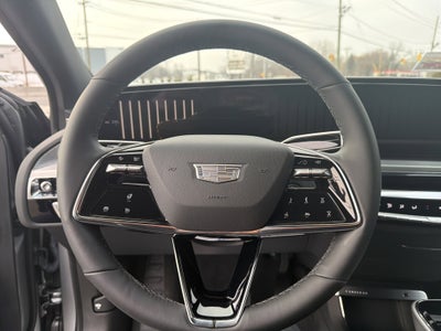 2024 Cadillac LYRIQ Sport 1