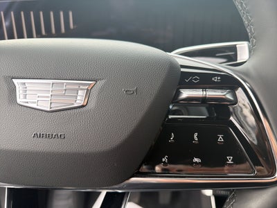 2024 Cadillac LYRIQ Sport 1