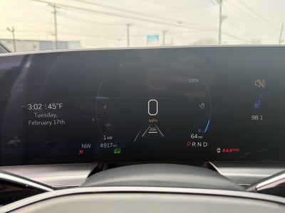 2024 Cadillac LYRIQ Sport 1