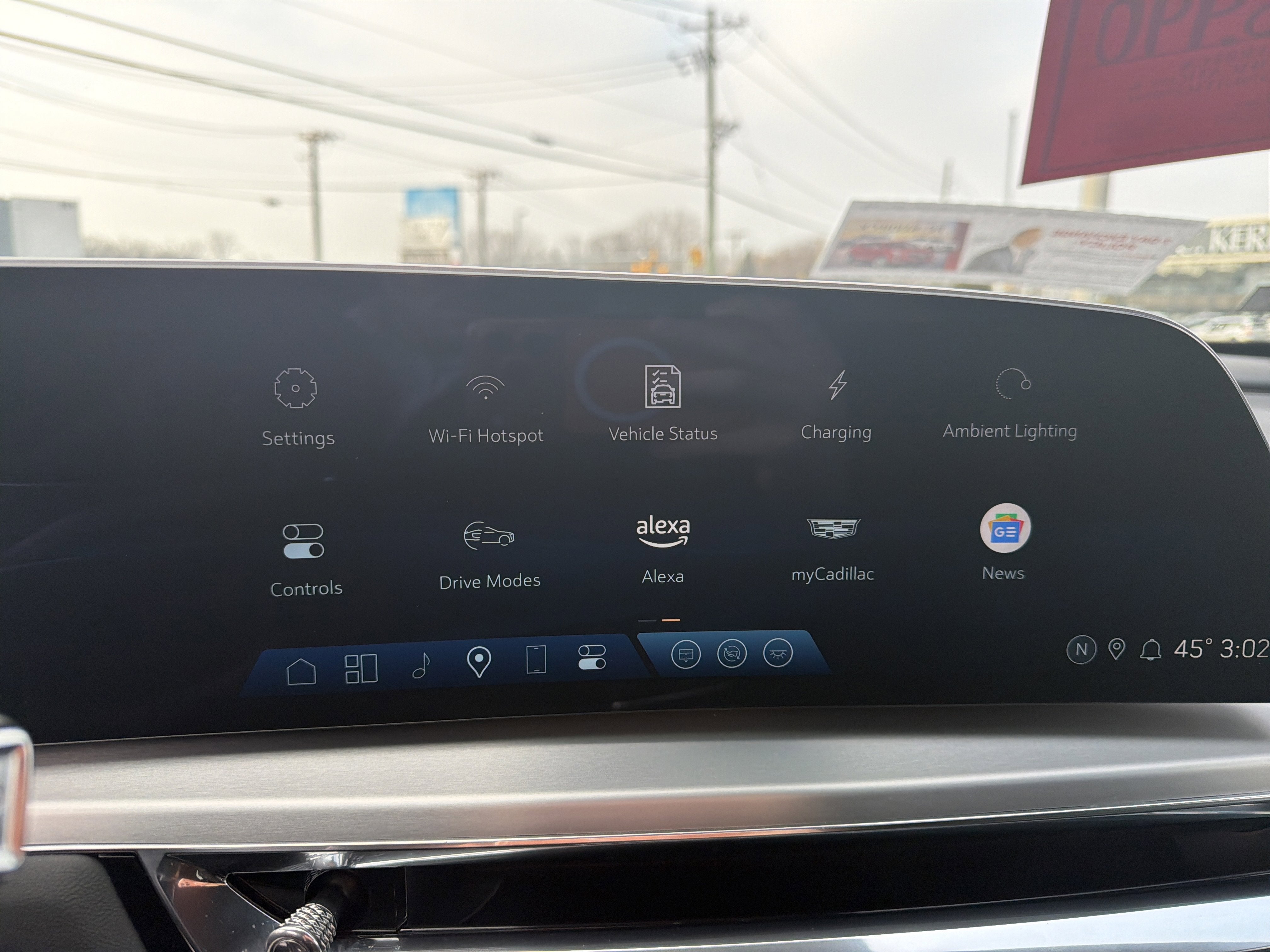 2024 Cadillac LYRIQ Sport 1