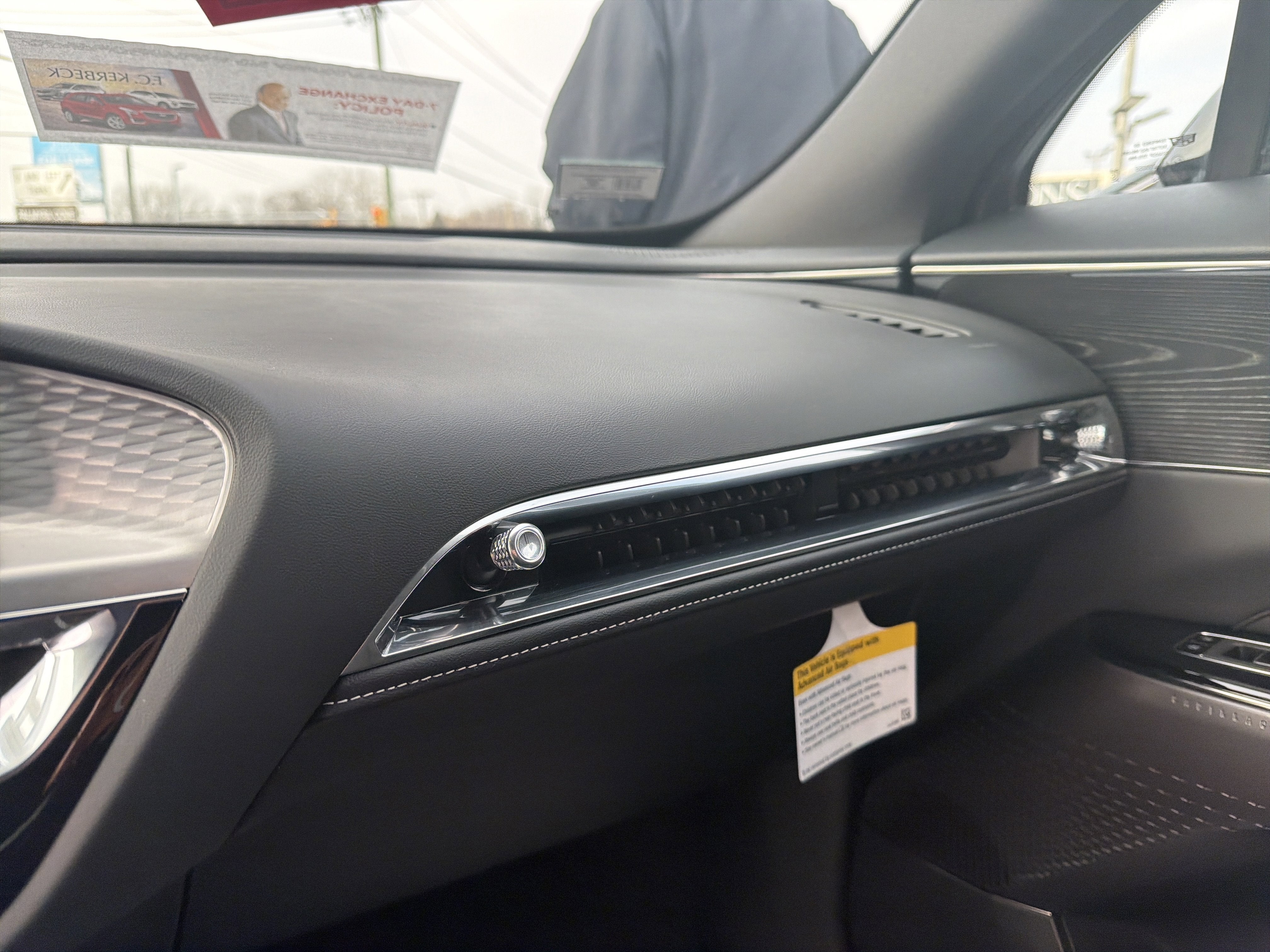 2024 Cadillac LYRIQ Sport 1