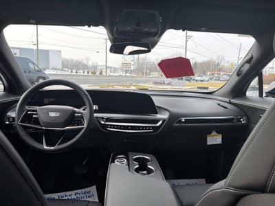 2024 Cadillac LYRIQ Sport 1