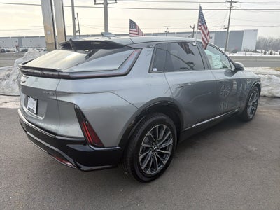 2024 Cadillac LYRIQ Sport 1