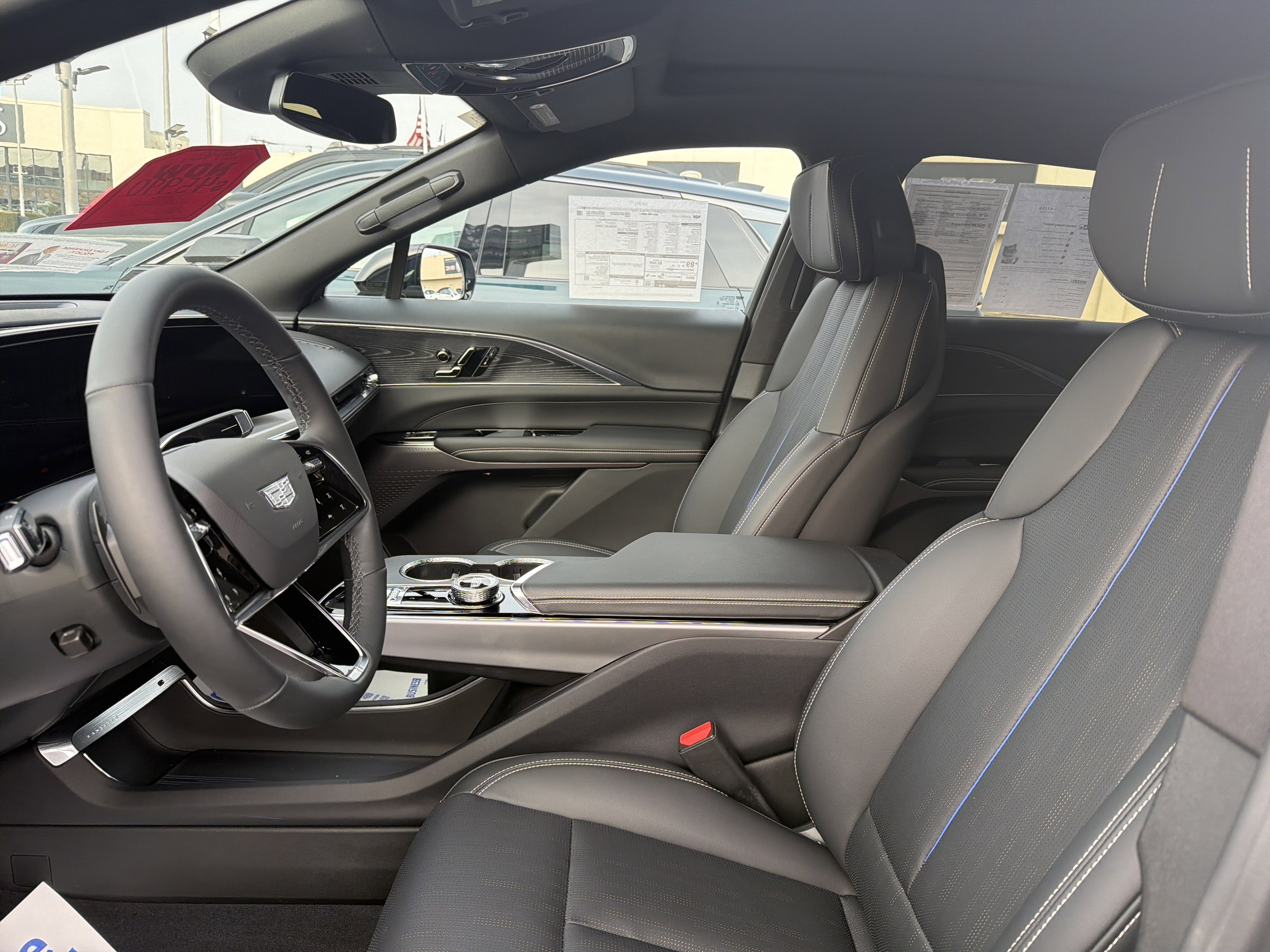 2024 Cadillac LYRIQ Sport 1