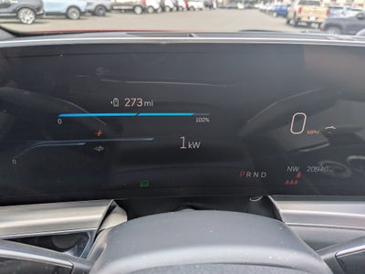 2024 Cadillac LYRIQ Sport 1