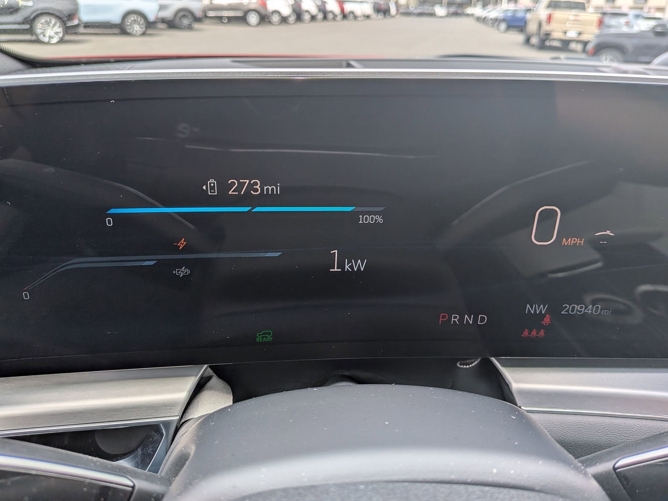 2024 Cadillac LYRIQ Sport 1