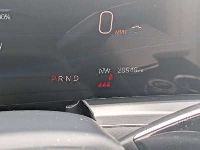 2024 Cadillac LYRIQ Sport 1