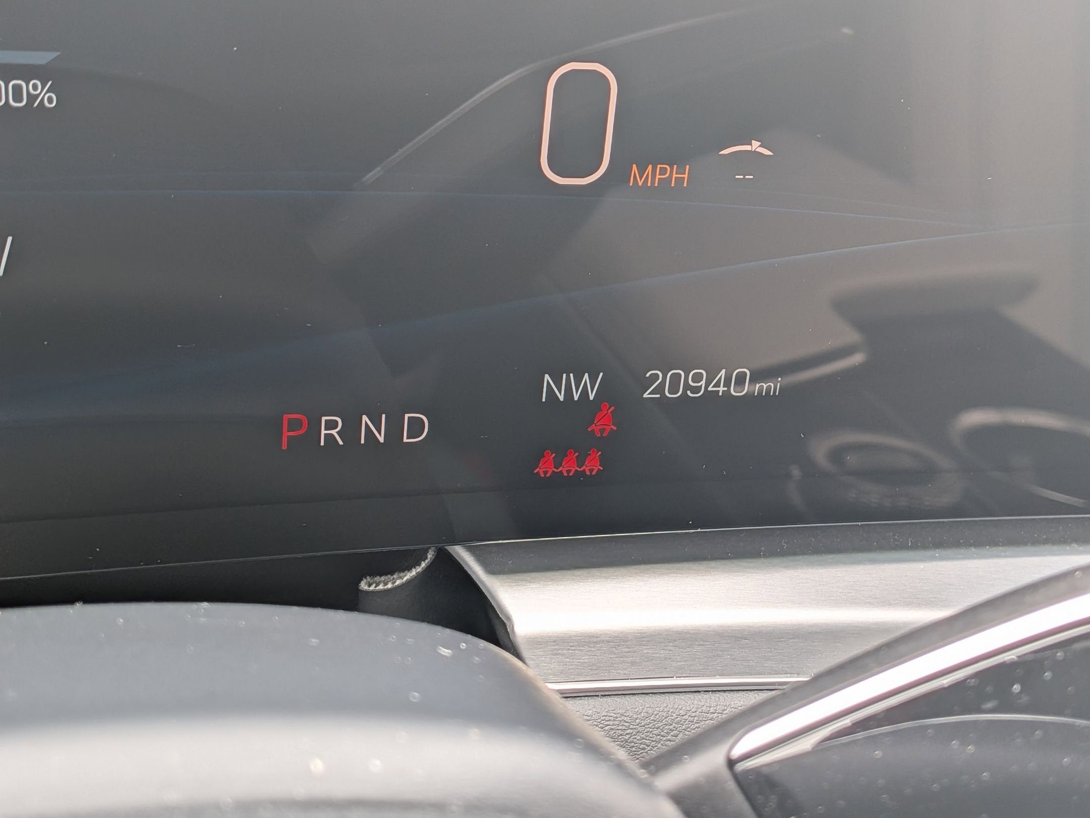 2024 Cadillac LYRIQ Sport 1