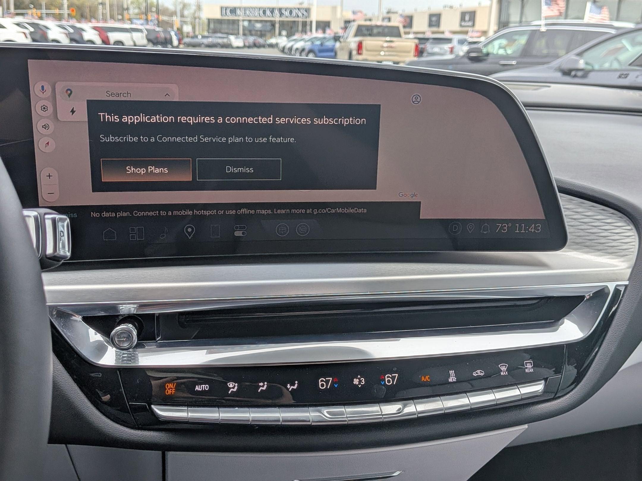 2024 Cadillac LYRIQ Sport 1