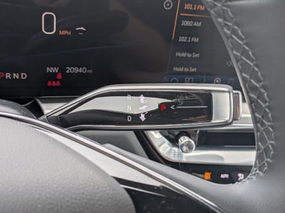 2024 Cadillac LYRIQ Sport 1