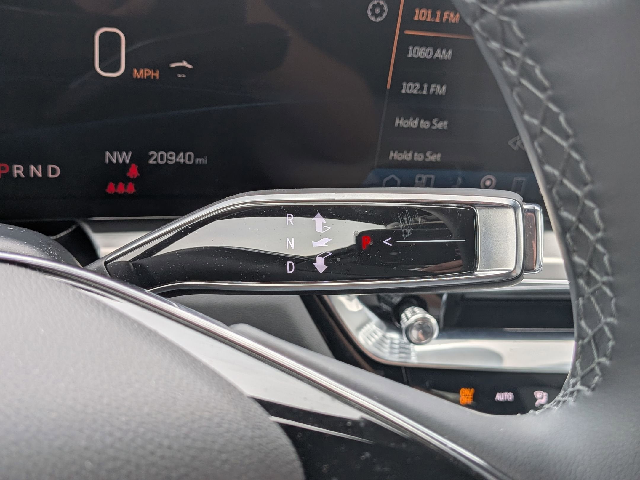 2024 Cadillac LYRIQ Sport 1