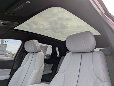 2024 Cadillac LYRIQ Sport 1
