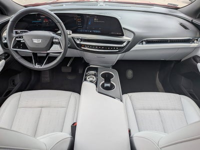 2024 Cadillac LYRIQ Sport 1
