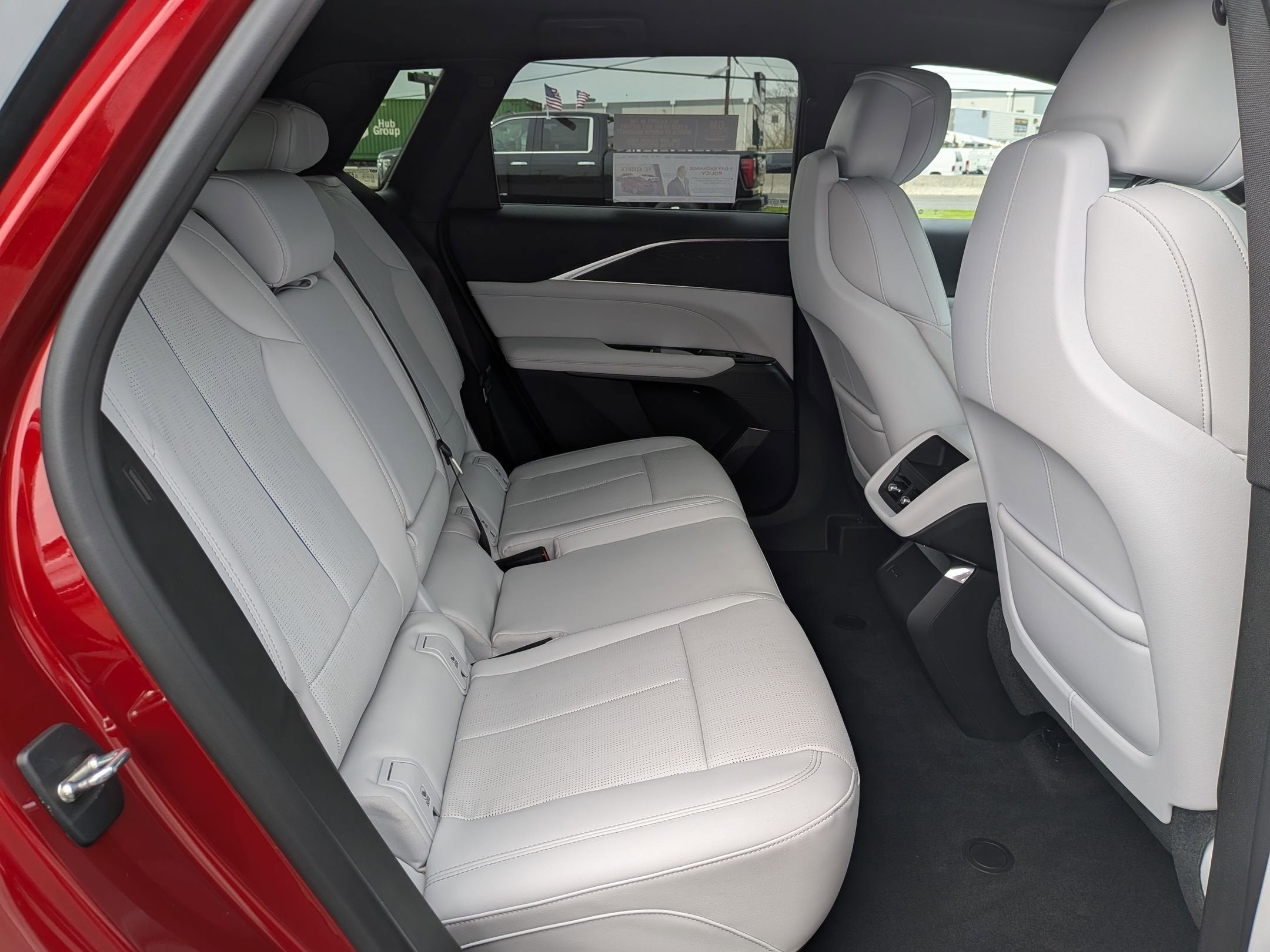 2024 Cadillac LYRIQ Sport 1