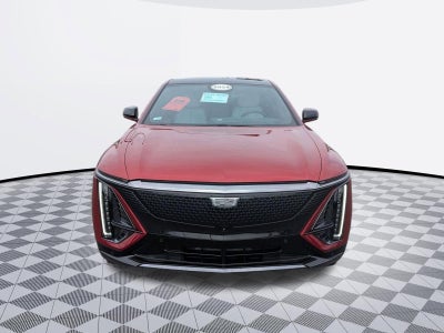 2024 Cadillac LYRIQ Sport 1