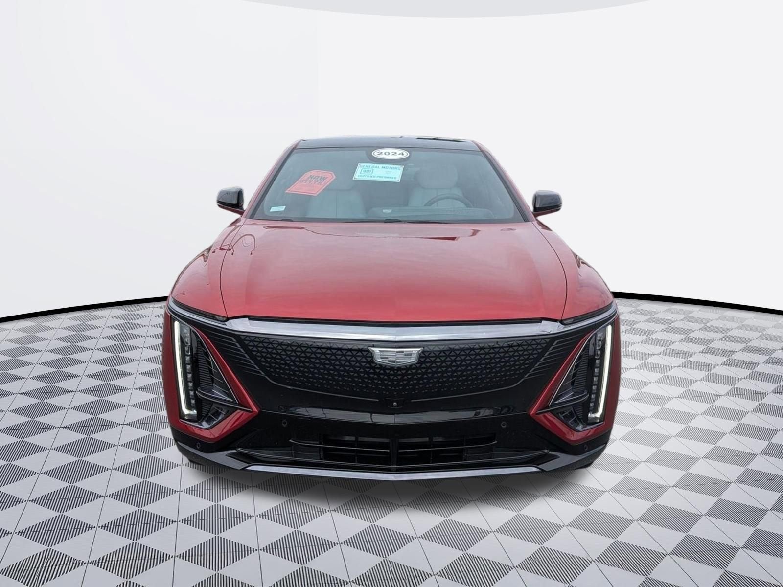 2024 Cadillac LYRIQ Sport 1