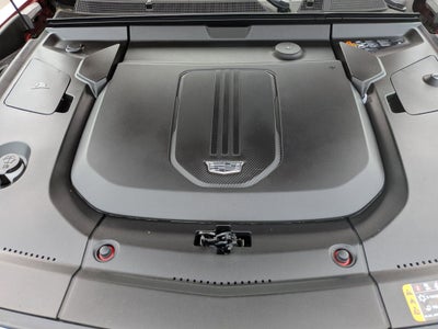 2024 Cadillac LYRIQ Sport 1