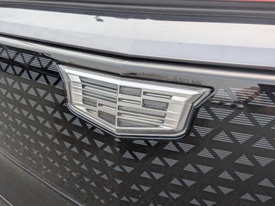 2024 Cadillac LYRIQ Sport 1