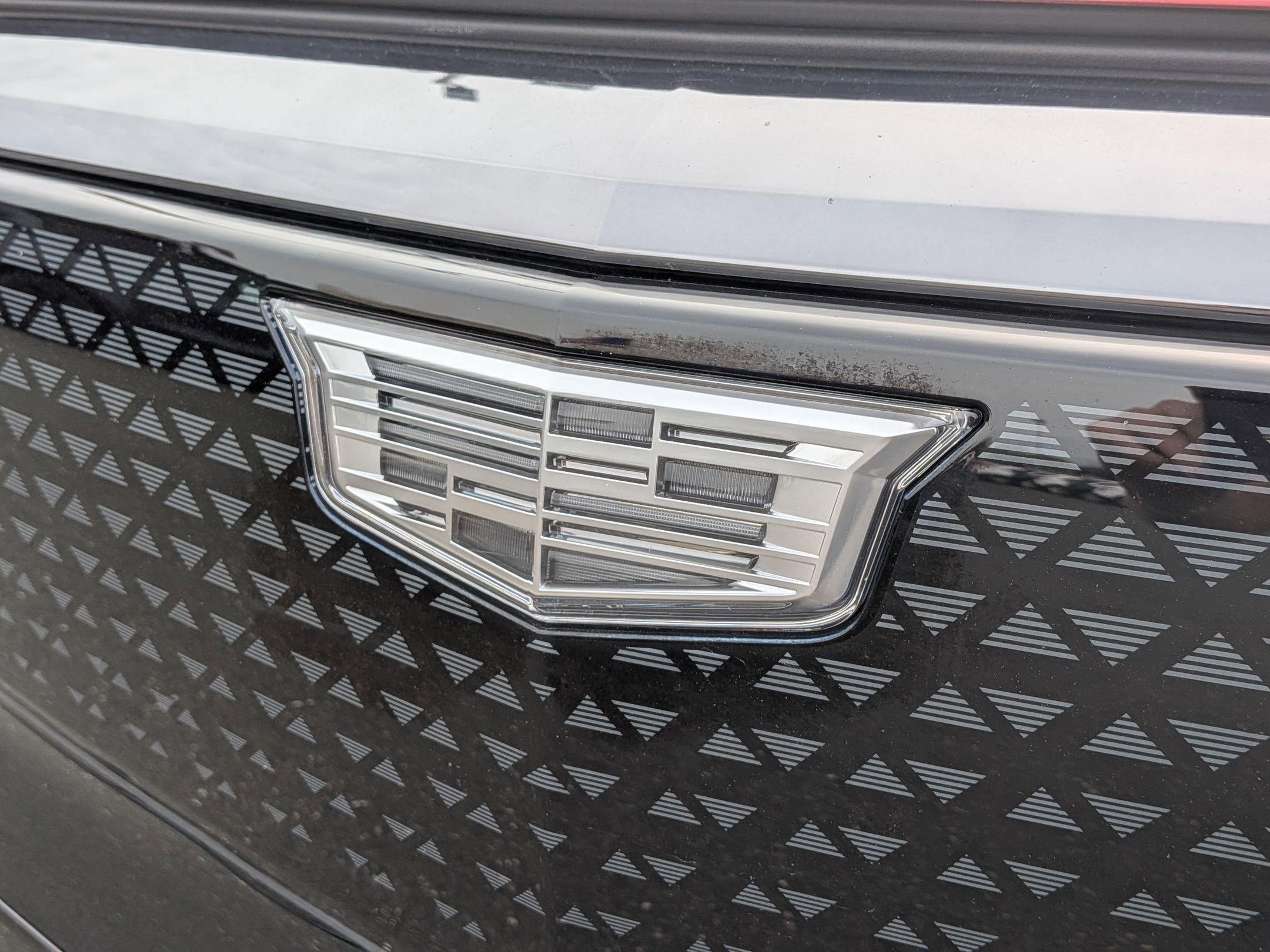 2024 Cadillac LYRIQ Sport 1