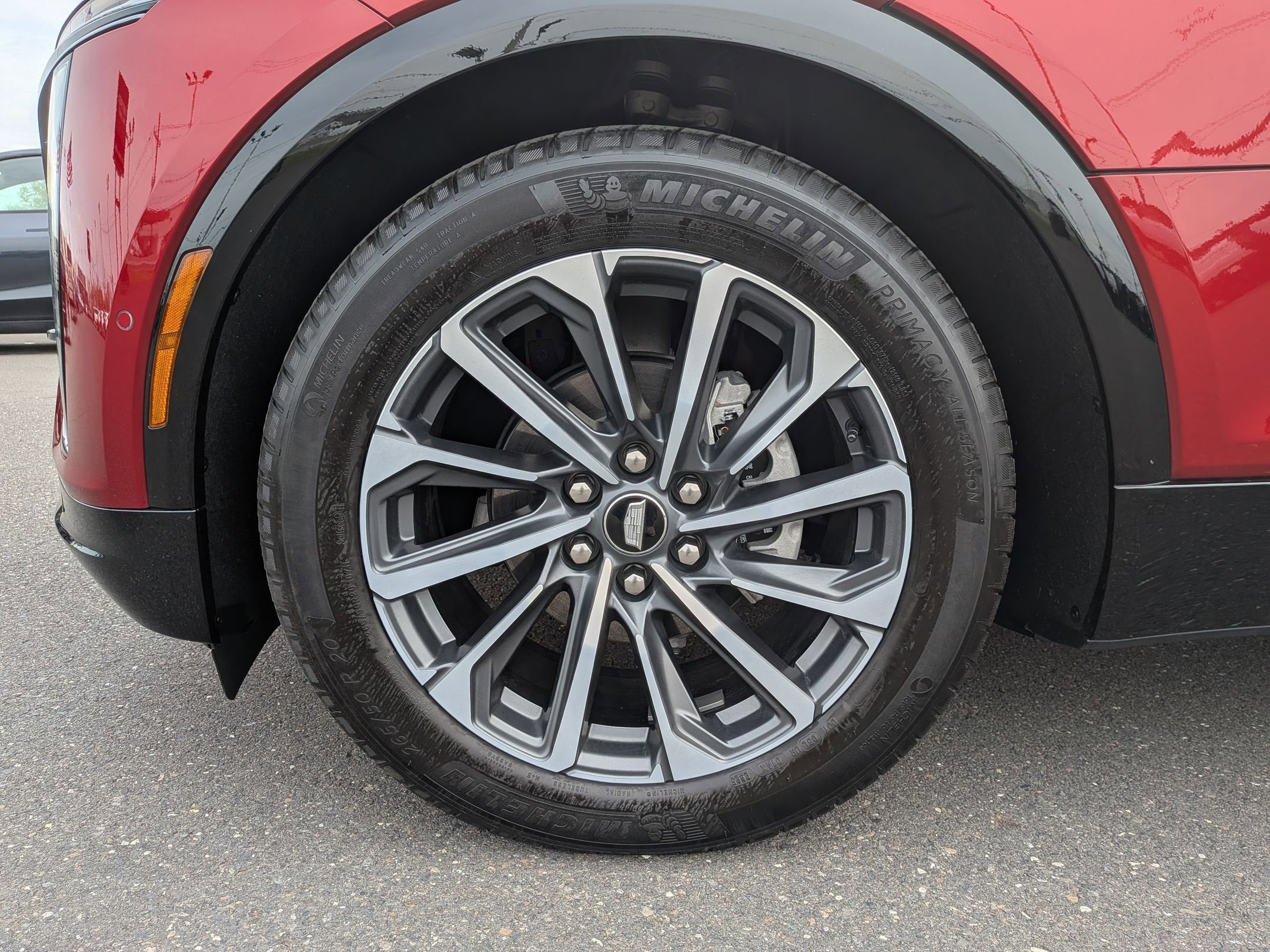 2024 Cadillac LYRIQ Sport 1