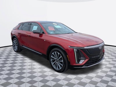 2024 Cadillac LYRIQ Sport 1