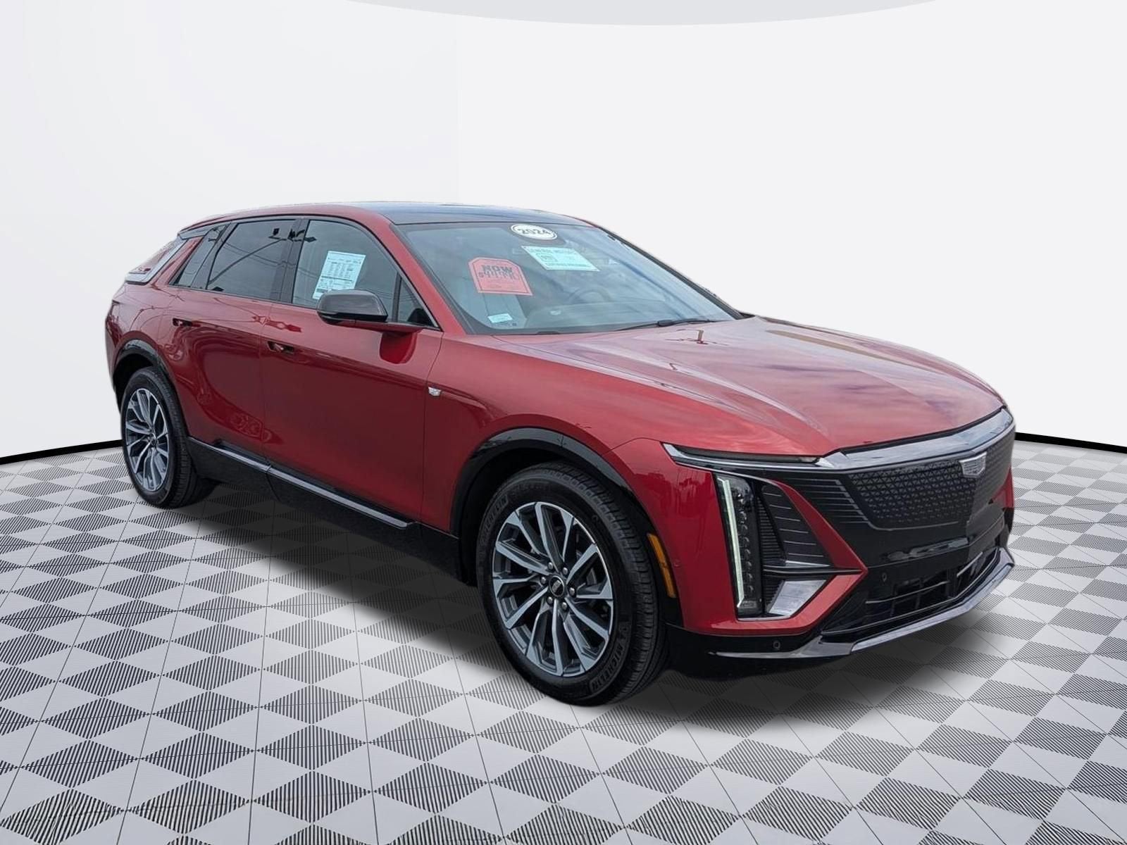 2024 Cadillac LYRIQ Sport 1
