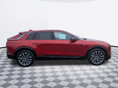 2024 Cadillac LYRIQ Sport 1