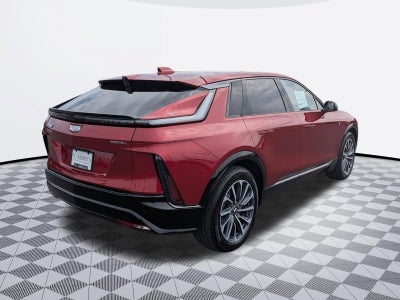 2024 Cadillac LYRIQ Sport 1