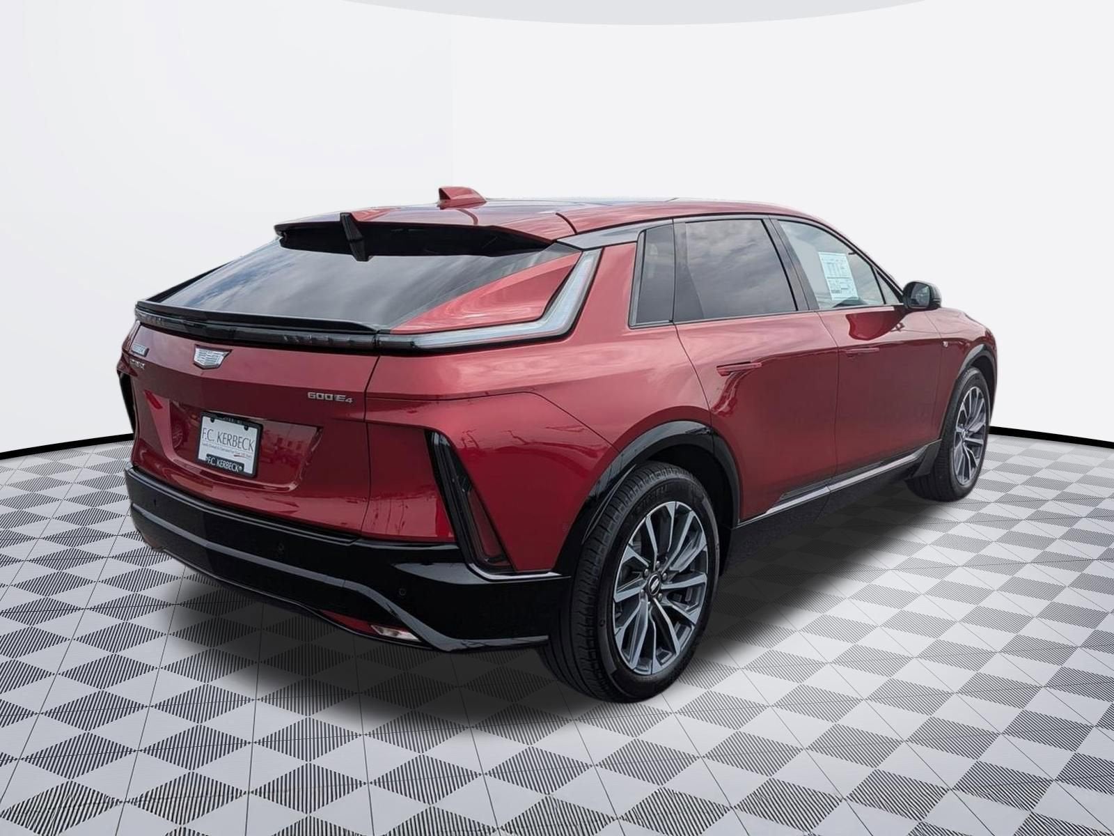 2024 Cadillac LYRIQ Sport 1