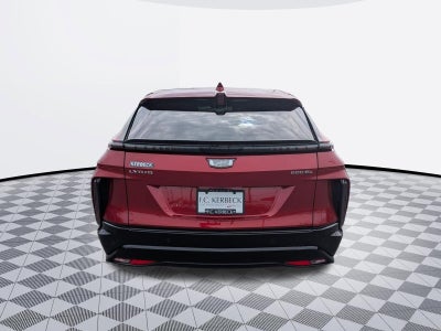 2024 Cadillac LYRIQ Sport 1