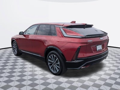 2024 Cadillac LYRIQ Sport 1