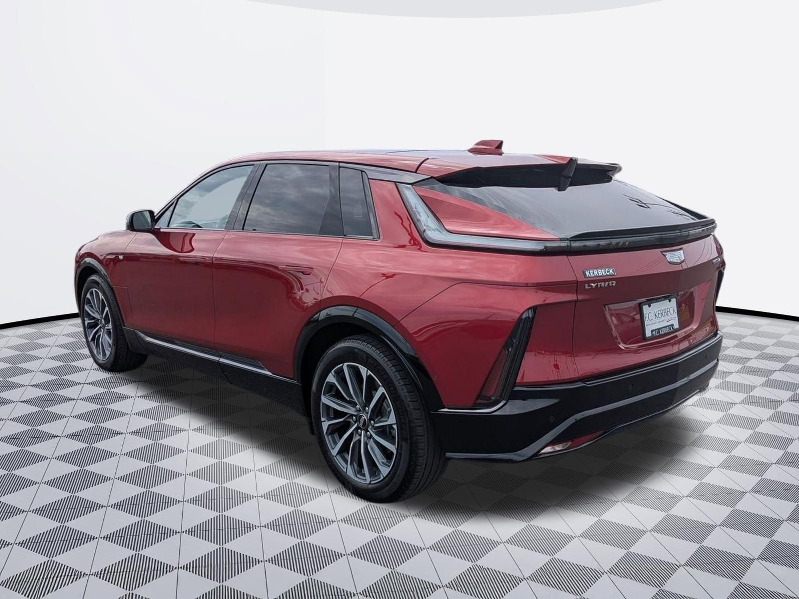 2024 Cadillac LYRIQ Sport 1