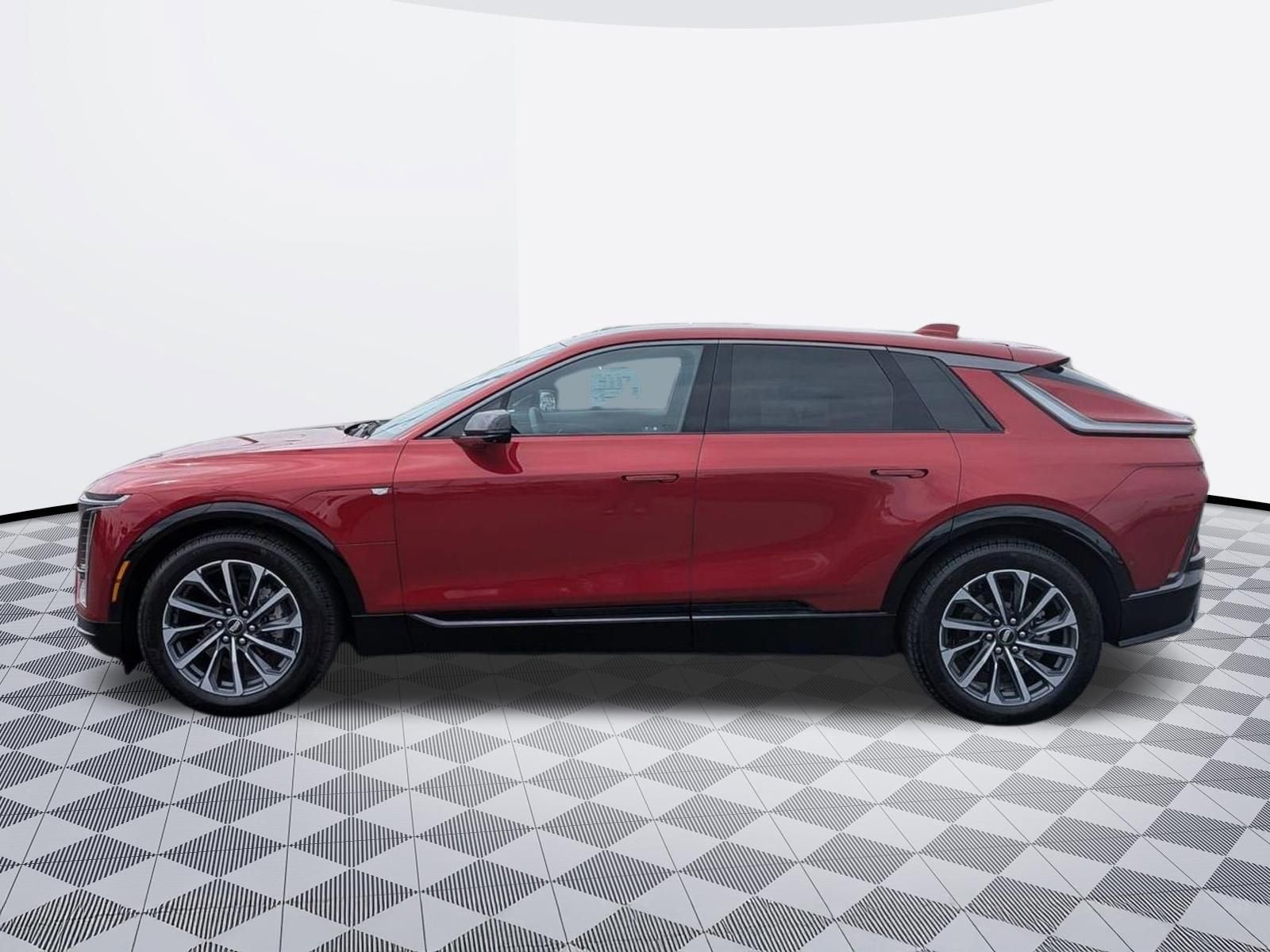 2024 Cadillac LYRIQ Sport 1