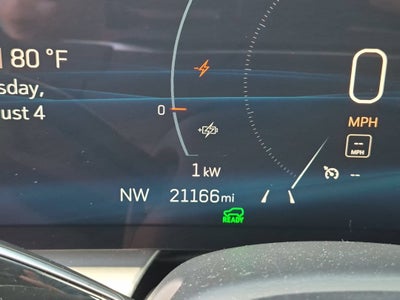 2024 Cadillac LYRIQ Sport 1