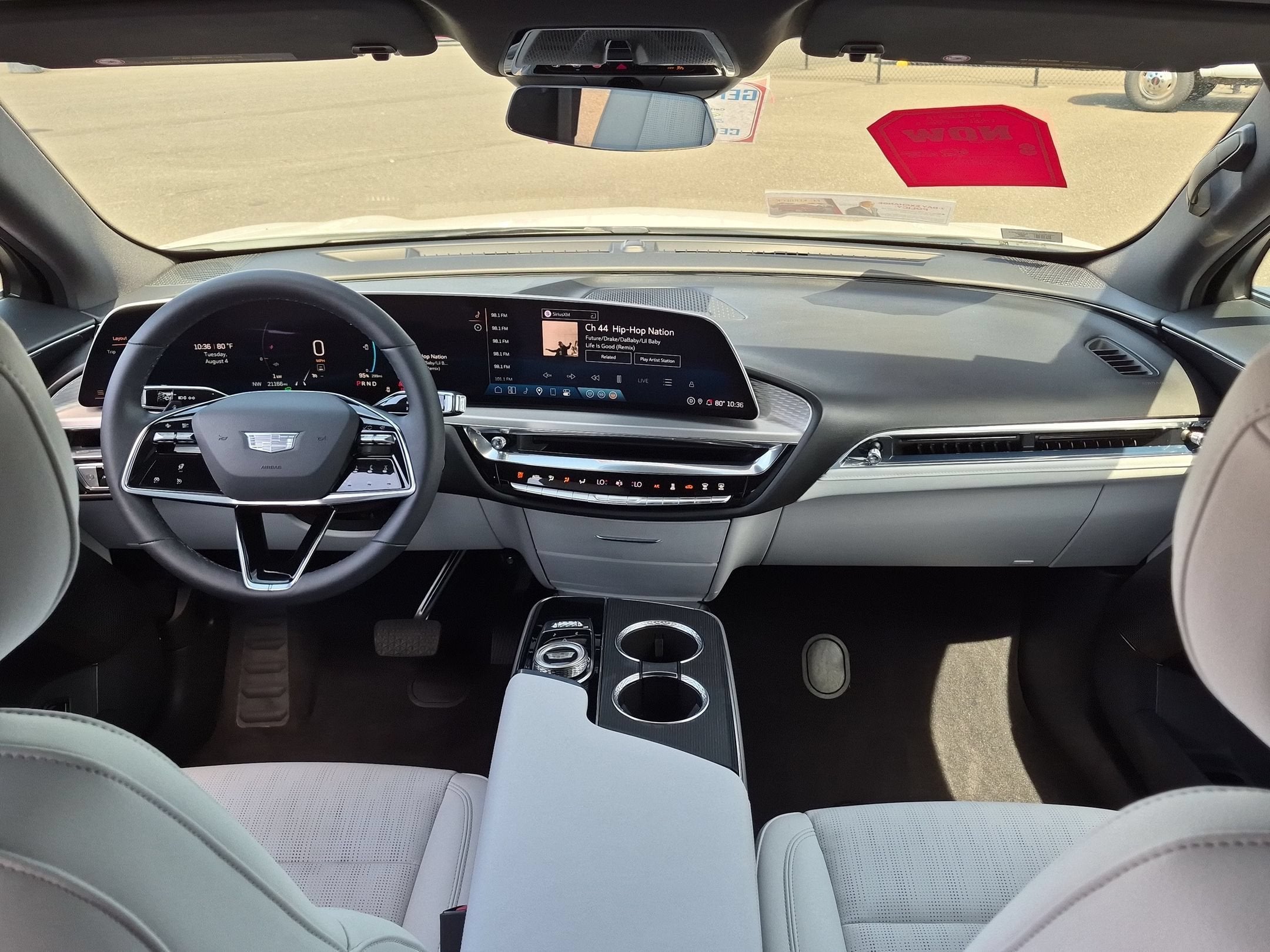 2024 Cadillac LYRIQ Sport 1