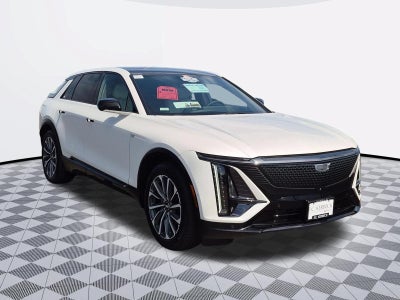 2024 Cadillac LYRIQ Sport 1