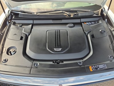 2024 Cadillac LYRIQ Sport 1
