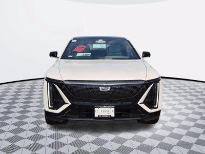 2024 Cadillac LYRIQ Sport 1