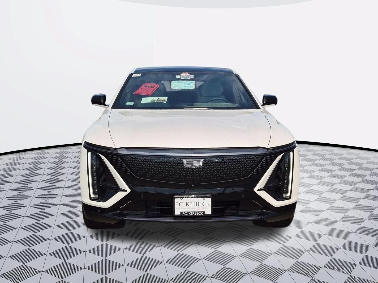 2024 Cadillac LYRIQ Sport 1