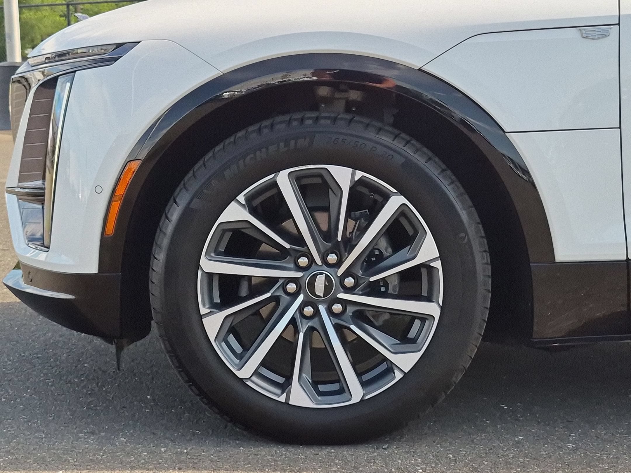 2024 Cadillac LYRIQ Sport 1