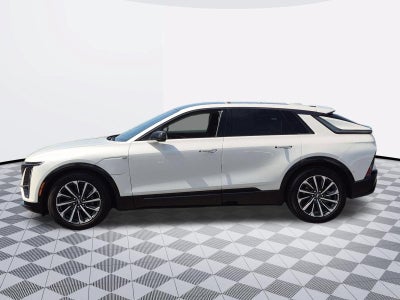 2024 Cadillac LYRIQ Sport 1