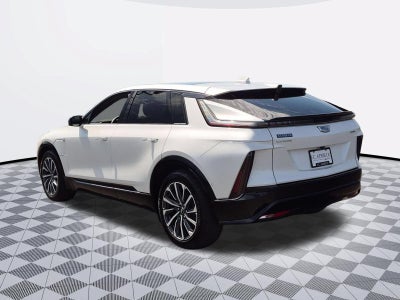 2024 Cadillac LYRIQ Sport 1