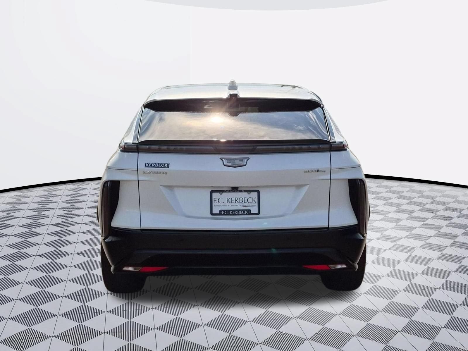 2024 Cadillac LYRIQ Sport 1