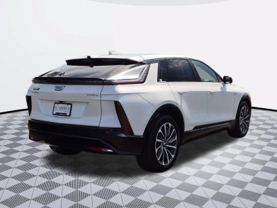 2024 Cadillac LYRIQ Sport 1