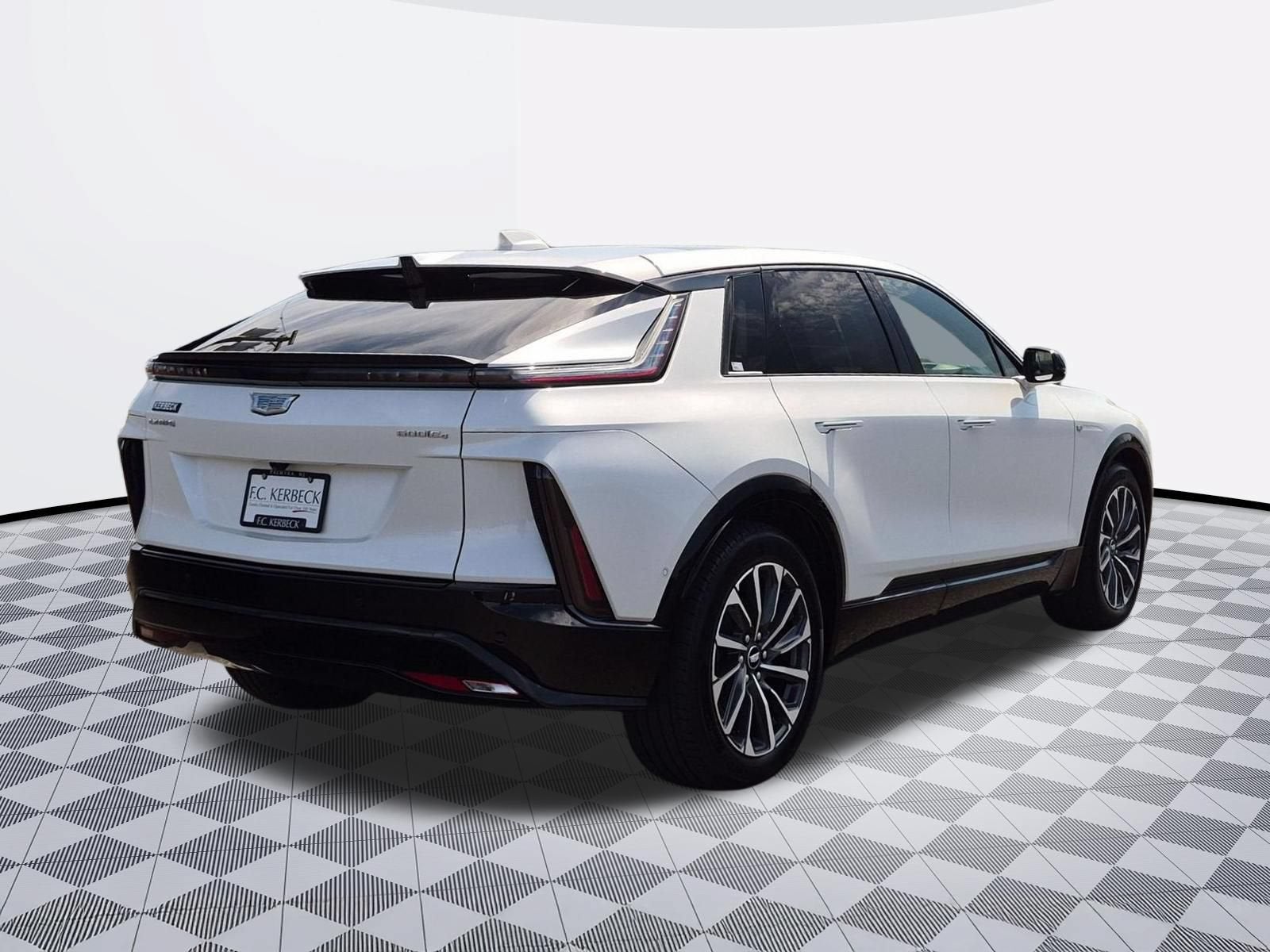 2024 Cadillac LYRIQ Sport 1