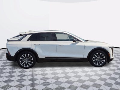 2024 Cadillac LYRIQ Sport 1