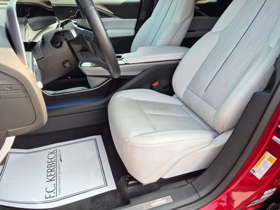 2024 Cadillac LYRIQ Sport 1