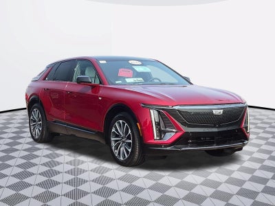 2024 Cadillac LYRIQ Sport 1