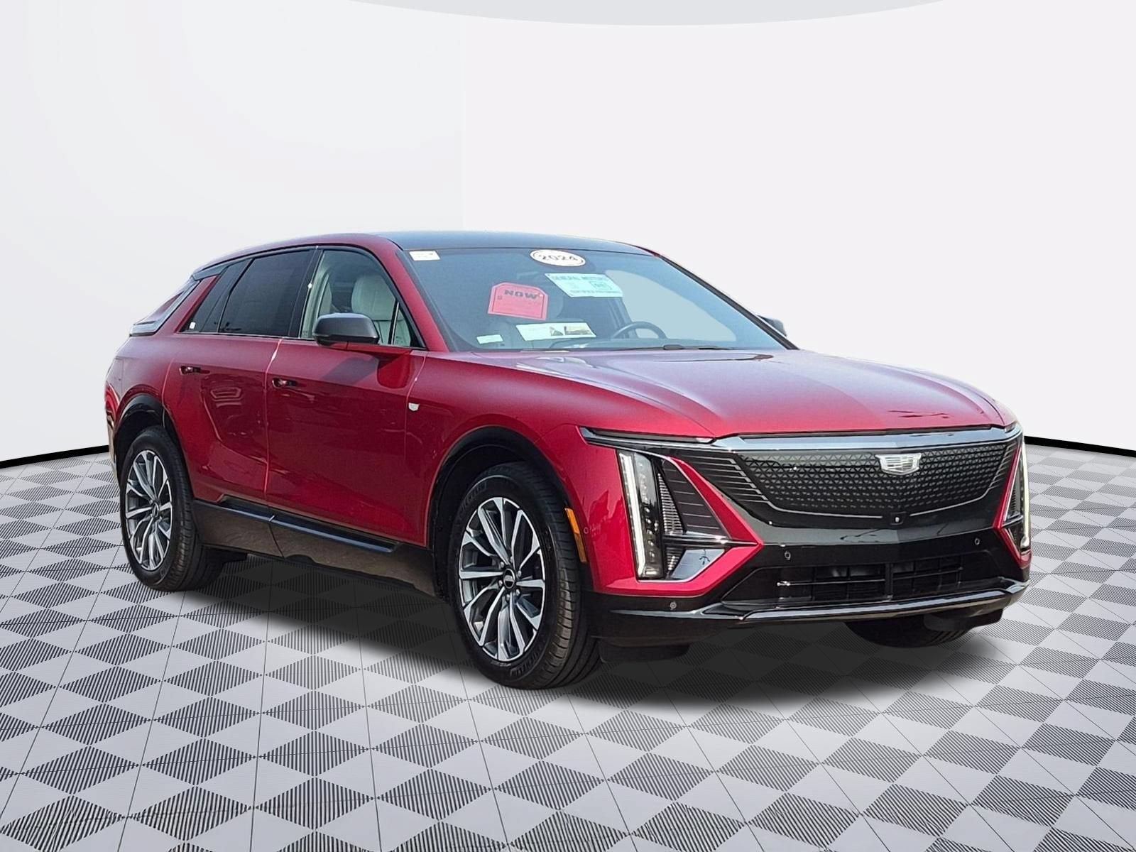2024 Cadillac LYRIQ Sport 1