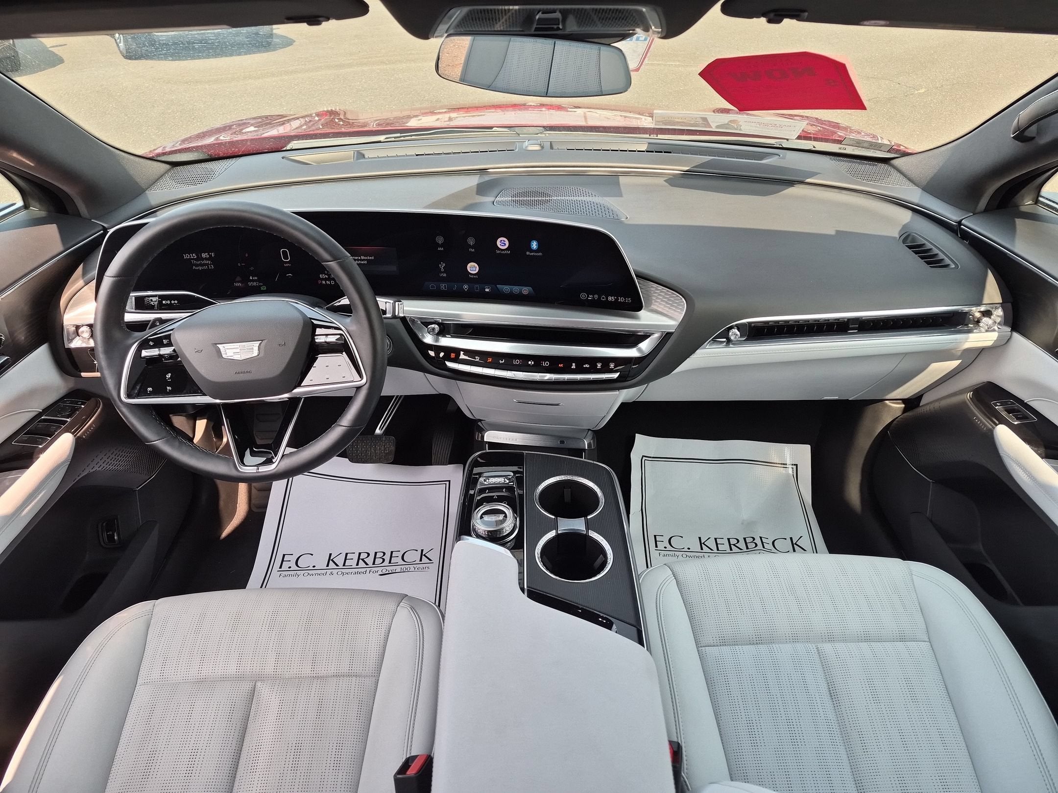 2024 Cadillac LYRIQ Sport 1